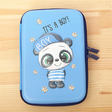 Load image into Gallery viewer, Pencil Case Stationery Case School Supplies Cute Pencil Box Bag
