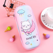 Load image into Gallery viewer, Pencil Case Stationery Case School Supplies Cute Pencil Box Bag
