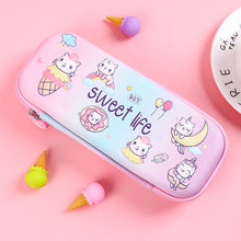 Load image into Gallery viewer, Pencil Case Stationery Case School Supplies Cute Pencil Box Bag
