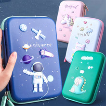 Load image into Gallery viewer, Pencil Case Stationery Case School Supplies Cute Pencil Box Bag
