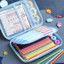 Load image into Gallery viewer, Pencil Case Stationery Case School Supplies Cute Pencil Box Bag
