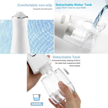 Load image into Gallery viewer, Powerful Oral Irrigator for Teeth Electric Portable Dental Water Flosser Jet Nozzles Whiten Teeth Floss Cleaning Dropshipping 0ral irrigator
