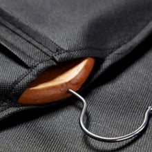 Load image into Gallery viewer, Professional Garment Bag Cover Suit Dress Storage Non-woven Breathable Dust Cover Protector Travel Carrier cloth dust cover
