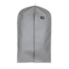 Load image into Gallery viewer, Professional Garment Bag Cover Suit Dress Storage Non-woven Breathable Dust Cover Protector Travel Carrier cloth dust cover
