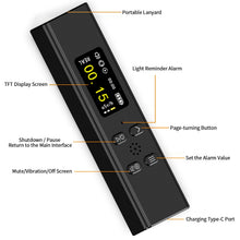 Load image into Gallery viewer, Professional Nuclear Radiation Detector High Precision Geiger Counter Gamma X-Ray Radiation Monitor Mini Radioactive Tester
