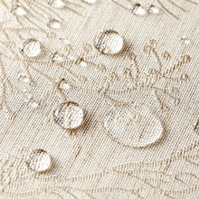 Load image into Gallery viewer, Proud Rose Linen Tablecloth Waterproof Table Cover Table Protection Coat Modern Rectangular Coffee Table Cloth for Living Room
