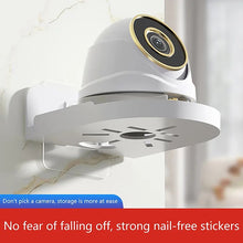 Load image into Gallery viewer, Punch-Free Security Surveillance Camera Stand New Traceless Wall-Mounted Bracket Home Self-Adhesive Drill-free Fixer 1pcs
