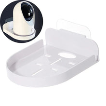 Load image into Gallery viewer, Punch-Free Security Surveillance Camera Stand New Traceless Wall-Mounted Bracket Home Self-Adhesive Drill-free Fixer 1pcs

