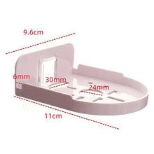 Load image into Gallery viewer, Punch-Free Security Surveillance Camera Stand New Traceless Wall-Mounted Bracket Home Self-Adhesive Drill-free Fixer 1pcs
