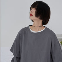 Load image into Gallery viewer, Punk Stainless Steel Cross Choker Necklace for Women Girls Hiphop Gothic Cross Collar Necklace Rock Fashion Jewelry Gifts
