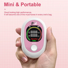 Load image into Gallery viewer, R&amp;D RD600 EMF Meter Mini Electromagnetic Radiation Detector Electric Field Tester Magnetics Field Radio Test Sound Light Alarm
