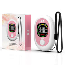 Load image into Gallery viewer, R&amp;D RD600 EMF Meter Mini Electromagnetic Radiation Detector Electric Field Tester Magnetics Field Radio Test Sound Light Alarm
