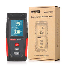 Load image into Gallery viewer, RZ Electromagnetic Field Radiation Detector Tester Emf Meter Rechargeable Handheld Portable Counter Emission Dosimeter Computer
