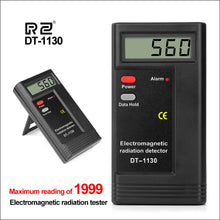 Load image into Gallery viewer, RZ Electromagnetic Field Radiation Detector Tester Emf Meter Rechargeable Handheld Portable Counter Emission Dosimeter Computer
