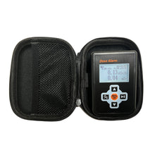 Load image into Gallery viewer, Radiation Tester Digital Backlight Dose Alarm X/ γ/ Hard β Ray Detecting Current&amp;Cumulative DER Geiger Counter Dosimeter Monitor
