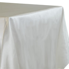 Load image into Gallery viewer, Rectangle Satin Tablecloth Overlays Wedding Banquet Tapete Home Dining Table Cover Christmas Halloween Birthday Table Cloth
