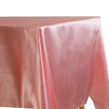 Load image into Gallery viewer, Rectangle Satin Tablecloth Overlays Wedding Banquet Tapete Home Dining Table Cover Christmas Halloween Birthday Table Cloth
