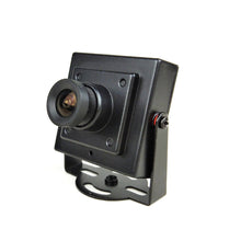 Load image into Gallery viewer, Cctv 700TVL Analoge Bewakingscamera 3.6Mm Lens Mini Metalen Body Luchtfotografie
