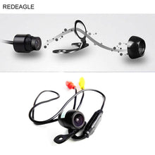 Load image into Gallery viewer, Redeagle Outdoor Waterdicht Analoge Security Camera 12V Mount Vooraanzicht Camera 600TVL Resolutie &amp; Rca-uitgang
