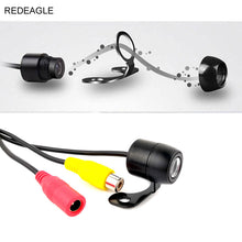 Load image into Gallery viewer, Redeagle Outdoor Waterdichte Camera Mini Analoge Security Camera Groothoek Vooraanzicht Camera Zonder Gids Lijn
