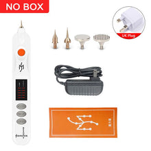 Load image into Gallery viewer, Remove wrinkle and freckles mole ion spotted pen body skin spots facial tattoo removal tool to get rid of moles beauty treatment
