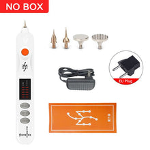 Load image into Gallery viewer, Remove wrinkle and freckles mole ion spotted pen body skin spots facial tattoo removal tool to get rid of moles beauty treatment
