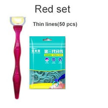 Load image into Gallery viewer, Replaceable dental floss super fiber flat wire and soft floss hilo dental teeth sticks oral care hygiene toothpick 0ral irrigator
