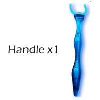 Load image into Gallery viewer, Replaceable dental floss super fiber flat wire and soft floss hilo dental teeth sticks oral care hygiene toothpick 0ral irrigator
