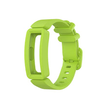 Load image into Gallery viewer, Replacement Soft Silicone Strap For Fitbit ace 2 Kids Smart Watch Band Classic Bracelet For Fitbit Inspire/Inspire HR Wristbands
