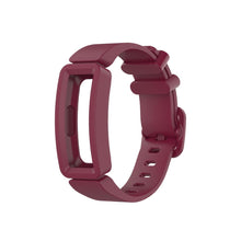 Load image into Gallery viewer, Replacement Soft Silicone Strap For Fitbit ace 2 Kids Smart Watch Band Classic Bracelet For Fitbit Inspire/Inspire HR Wristbands
