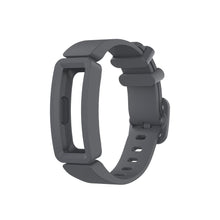 Load image into Gallery viewer, Replacement Soft Silicone Strap For Fitbit ace 2 Kids Smart Watch Band Classic Bracelet For Fitbit Inspire/Inspire HR Wristbands
