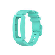 Load image into Gallery viewer, Replacement Soft Silicone Strap For Fitbit ace 2 Kids Smart Watch Band Classic Bracelet For Fitbit Inspire/Inspire HR Wristbands
