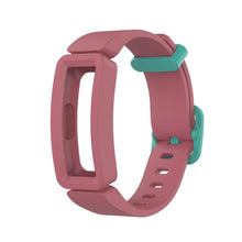 Load image into Gallery viewer, Replacement Soft Silicone Strap For Fitbit ace 2 Kids Smart Watch Band Classic Bracelet For Fitbit Inspire/Inspire HR Wristbands
