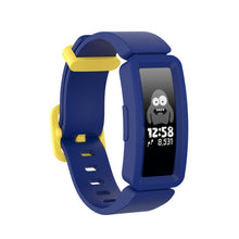 Load image into Gallery viewer, Replacement Soft Silicone Strap For Fitbit ace 2 Kids Smart Watch Band Classic Bracelet For Fitbit Inspire/Inspire HR Wristbands
