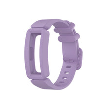 Load image into Gallery viewer, Replacement Soft Silicone Strap For Fitbit ace 2 Kids Smart Watch Band Classic Bracelet For Fitbit Inspire/Inspire HR Wristbands
