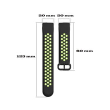 Load image into Gallery viewer, Replacement Sport Strap For XiaoMi Mi Watch Lite Strap Silicone Breathable Watchbands For Mi Watch Lite Watch Strap Bracelet
