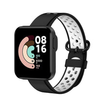 Load image into Gallery viewer, Replacement Sport Strap For XiaoMi Mi Watch Lite Strap Silicone Breathable Watchbands For Mi Watch Lite Watch Strap Bracelet

