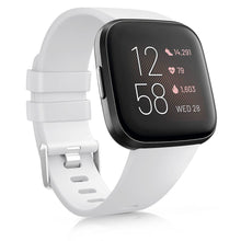 Load image into Gallery viewer, Replacement Watch Band for Fitbit Versa 2 SE Strap Silicone Sport Bracelet for Fitbit Versa Lite Wristband Smartwatch Accessory
