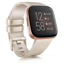 Load image into Gallery viewer, Replacement Watch Band for Fitbit Versa 2 SE Strap Silicone Sport Bracelet for Fitbit Versa Lite Wristband Smartwatch Accessory
