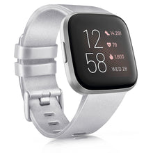 Load image into Gallery viewer, Replacement Watch Band for Fitbit Versa 2 SE Strap Silicone Sport Bracelet for Fitbit Versa Lite Wristband Smartwatch Accessory
