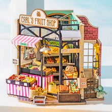 Load image into Gallery viewer, Robotime DIY Wooden Miniature Dollhouse Toys For Children Women
