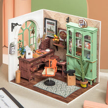 Load image into Gallery viewer, Robotime DIY Wooden Miniature Dollhouse Toys For Children Women
