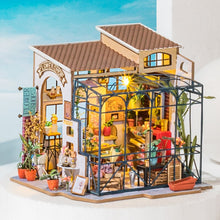 Load image into Gallery viewer, Robotime DIY Wooden Miniature Dollhouse Toys For Children Women
