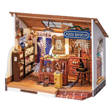 Load image into Gallery viewer, Robotime Rolife Wooden Dollhouse Diy Mystic Archives Series Stem Toy Miniature Dollhouse for Girls for Gifts for Dropshipping

