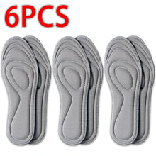 Load image into Gallery viewer, Insole 2Pcs/4Pcs Memory foam s Anti-bacterial anti-odor and breathable s man sports s Outdoor sports running s shoe pads
