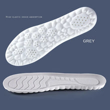 Load image into Gallery viewer, Insole Orthopedic s for Breathable Soft Latex s Sport Shock Absorption Running s Pad for Men Women Arch Support shoe pads

