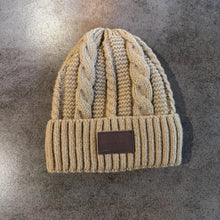 Load image into Gallery viewer, Casual Versatile Winter Knitted Hat Thickened Fleece-lined Couple Beanie Warm Coldproof Beanie Cap Unisex

