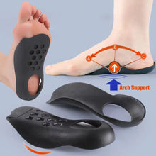 Load image into Gallery viewer, Insole Flat Foot O-Shaped Legs  for s Correction Arch Support Plantar Fasciitis Orthopedic s Men/Women Foot Care Insert shoe pads
