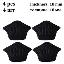 Load image into Gallery viewer, Insole s Patch Heel Pads for Sport s Antiwear Feet Pad Cushion Insert  Heel Protector Sticker shoe pads
