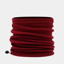Load image into Gallery viewer, New Polar Fleece Hat Scarf Set Windproof Coldproof Pullover Cap Warm Ear Protection Cap Unisex

